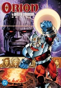 Orion by Walter Simonson Omnibus (2027 Edition) by Walter Simonson, Walter Simonson, 9781799516590