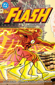 The Flash by Geoff Johns Omnibus Vol. 1 (2027 Edition) by Geoff Johns, Scott Kollins, 9781799516606