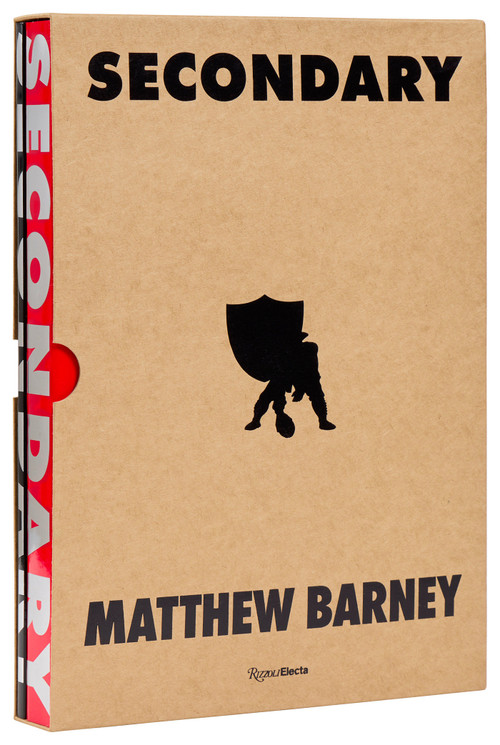 SECONDARY: Matthew Barney by Eric Banks, Matthew Barney, Jonathan Bepler, Raven Chacon, Mark Godfrey, Juliette Lecorne, Helen Marten, Maggie Nelson, Louise Neri, David Thomson, 9780847833818
