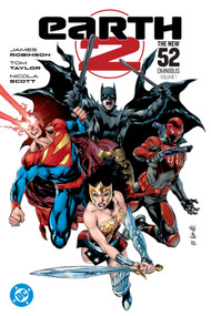 Earth 2: The New 52 Omnibus Vol. 1 by James Robinson, Nicola Scott, 9781799507666
