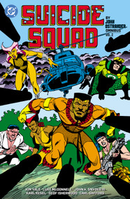 Suicide Squad by John Ostrander Omnibus Vol. 2 by John Ostrander, Steve Erwin, Luke McDonnell, Tom Grindberg, 9781799508021