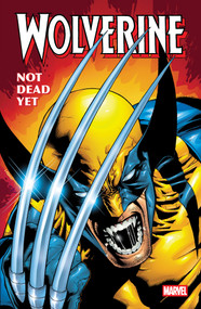 Wolverine: Not Dead Yet Omnibus Leinil Yu Cover by Erik Larsen, Warren Ellis, Leinil Yu, Denys Cowan, Leinil Yu, 9781302968632