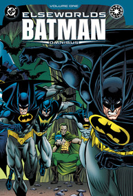 Elseworlds: Batman Omnibus Vol. 1 by Doug Moench, Kelley Jones, 9781799502746