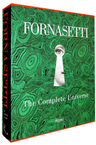 Fornasetti (The Complete Universe) by Barnaba Fornasetti, Andrea Branzi, Mariuccia Casadio, 9780847835348