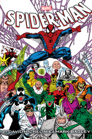 Spider-Man By Michelinie & Bagley Omnibus Vol. 1 Bagley Marvel Age Cover by David Michelinie, Marvel Various, Mark Bagley, Marvel Various, Mark Bagley, 9781302956912