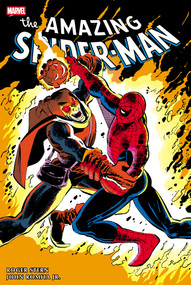 The Amazing Spider-Man Omnibus Vol. 8 John Romita Jr. Hobgoblin Cover by Roger Stern, Jan Strnad, John Romita Jr., Rick Leonardi, John Romita Jr., 9781302971342