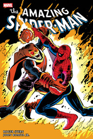 The Amazing Spider-Man Omnibus Vol. 8 John Romita Jr. Hobgoblin Cover by Roger Stern, Jan Strnad, John Romita Jr., Rick Leonardi, John Romita Jr., 9781302971342