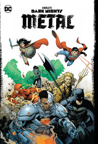 Absolute Dark Nights: Metal by Various, Various, 9781779515278