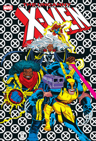 X-Men: Fatal Attractions Omnibus John Romita Jr. Cover [New Printing] by Scott Lobdell, Marvel Various, Brandon Peterson, Marvel Various, John Romita Jr., 9781302963507