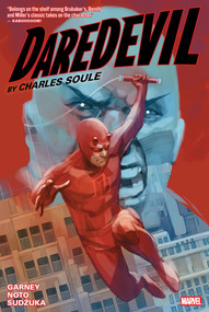 Daredevil By Charles Soule Omnibus Phil Noto Cover [New Printing] by Charles Soule, Ron Garney, Goran Sudzuka, Matteo Buffagni, Phil Noto, 9781302971939