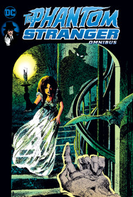 The Phantom Stranger Omnibus by Various, 9781779506030
