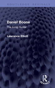 Daniel Boone (The Long Hunter) by Lawrence Elliott, 9781041394853