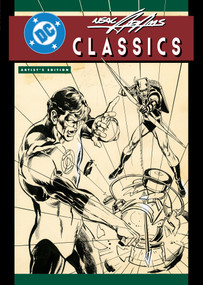 Neal Adams' DC Classics Artist's Edition Cover B (Green Lantern Version) by Neal Adams, Neal Adams, 9798887241814