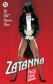 Zatanna by Paul Dini Omnibus by Paul Dini, 9781799508045