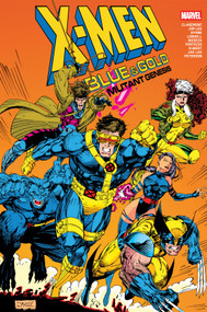 X-Men: Blue & Gold - Mutant Genesis Omnibus by Chris Claremont, Jim Lee, Marvel Various, Jim Lee, UNASSIGNED, 9781302965365