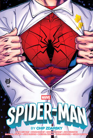 Spider-Man By Chip Zdarsky Omnibus Adam Kubert Cover [New Printing] by Chip Zdarsky, Mike Drucker, Adam Kubert, Goran Parlov, Adam Kubert, 9781302969974