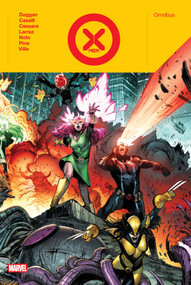 X-Men By Gerry Duggan Omnibus Pepe Larraz Cover by Gerry Duggan, Steve Foxe, Pepe Larraz, Marvel Various, Pepe Larraz, 9781302961435