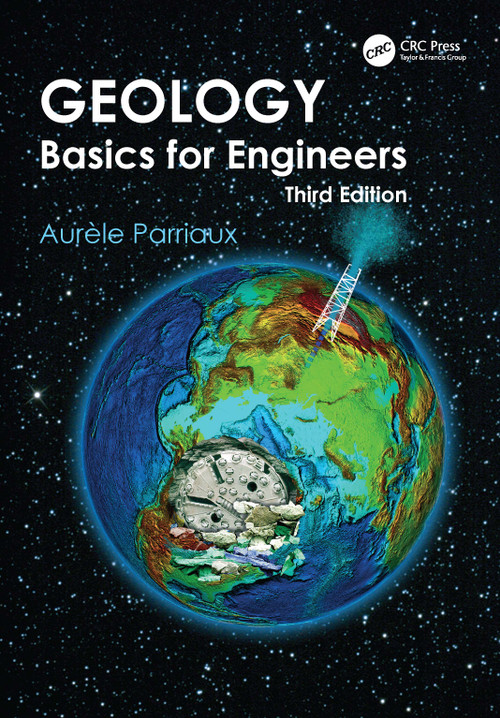 Geology (Basics for Engineers, Third Edition) by Aurèle Parriaux, 9781041169659