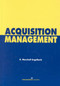 Acquisition Management by R. M. Engelbeck, 9781567261288
