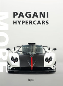 Pagani Hypercars (More) by Horatio Pagani, Luca Venturi, Mikael Masoero, 9788891817952