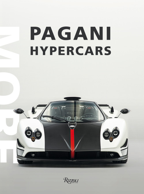 Pagani Hypercars (More) by Horatio Pagani, Luca Venturi, Mikael Masoero, 9788891817952