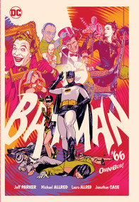 Batman '66 Omnibus (New Edition) by Mike Allred, Jeff Parker, 9781779529497