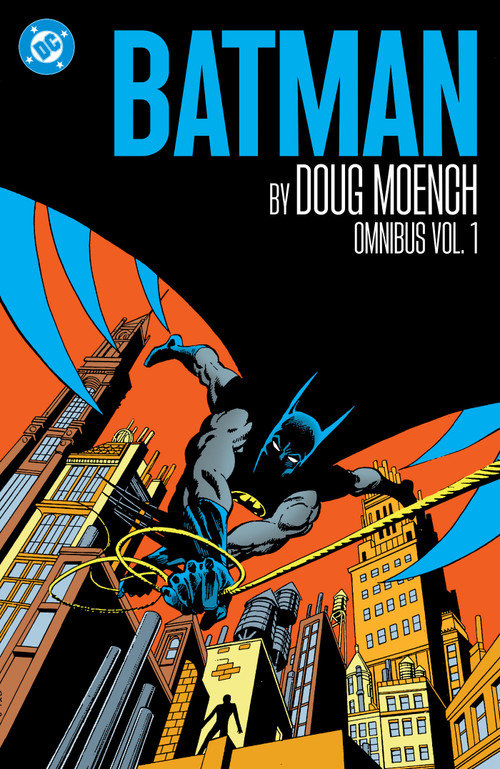 Batman by Doug Moench Omnibus Vol. 1 by Doug Moench, Don Newton, Gene Colan, 9781799516552