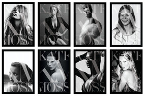 Kate (The Kate Moss Book) by Kate Moss, Fabien Baron, Jess Hallett, Jefferson Hack, 9780847837908