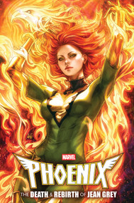 Phoenix: The Death & Rebirth Of Jean Grey Omnibus by Grant Morrison, Igor Kordey, Marvel Various, Stanley "Artgerm" Lau, UNASSIGNED, 9781302965501