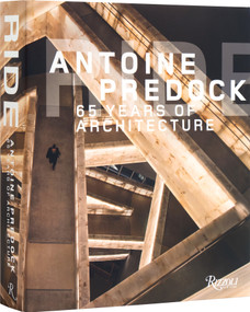 Ride: Antoine Predock (65 Years of Architecture) by Antoine Predock, 9780847899517