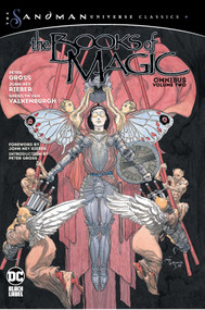 The Books of Magic Omnibus Vol. 2 (The Sandman Universe Classics) by Peter Gross, Peter Gross, John Ney Rieber, 9781779513205