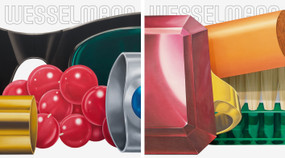 Tom Wesselmann: Standing Still Lifes by Ara H. Merjian, Michael Craig-Martin, Jeffrey Sturges, Lauren Mahony, 9780847864058