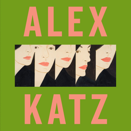Alex Katz by Carter Ratcliff, Vincent Katz, 9780847866182