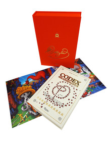 Codex Seraphinianus Deluxe Ed (40th Anniversary Edition) by Luigi Serafini, 9780847871063