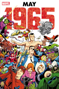 Marvel: May 1965 Omnibus by Stan Lee, Marvel Various, Jack Kirby, Marvel Various, Javier Rodriguez, 9781302962258