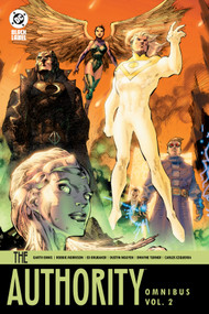 The Authority Omnibus Vol. 2 by Various, Various, 9781799502258