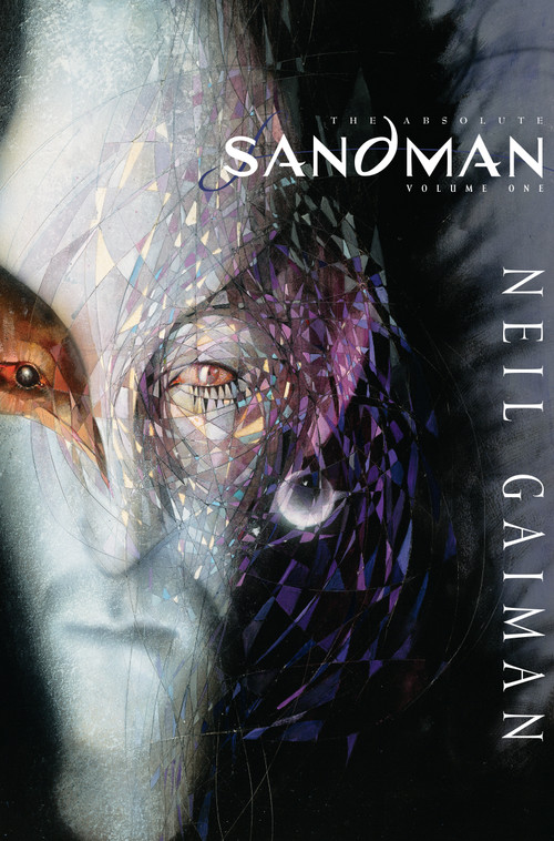 Absolute Sandman Volume One by Neil Gaiman, Sam Kieth, 9781401210823