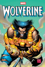 Wolverine Omnibus Vol. 6 Leinil Yu Cover by Larry Hama, Marvel Various, Adam Kubert, Marvel Various, Leinil Yu, 9781302964313