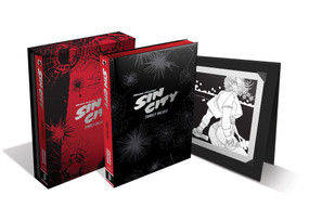 Frank Miller's Sin City Volume 5: Family Values (Deluxe Edition) by Frank Miller, Frank Miller, 9781506728414