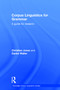 Corpus Linguistics for Grammar (A guide for research) by Christian Jones, Daniel Waller, 9780415746403