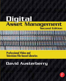 Digital Asset Management by David Austerberry, 9781138135451
