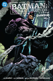 Batman: Urban Legends Omnibus Vol. 1 by Chip Zdarsky, Stephanie Phillips, Matt Rosenberg, Marcus To, Laura Braga, 9781799508038