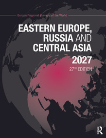 Eastern Europe, Russia and Central Asia 2027 by Europa Publications, 9781041338468