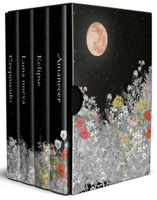 Estuche Saga Crepúsculo (contiene: Crepúsculo, Luna nueva, Eclipse y Amanecer) / Twilight Saga Box Set (Spanish Edition) by Stephenie Meyer, 9788420453651