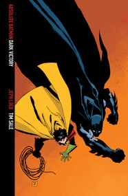 Absolute Batman: Dark Victory (2025 Edition) by Jeph Loeb, Tim Sale, 9781799502678