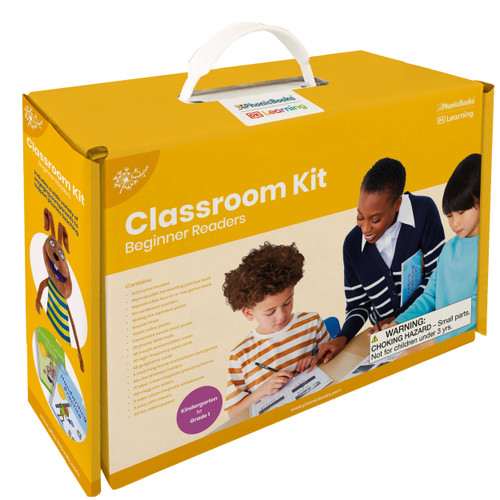 Phonic Books Dandelion Classroom Kit by Phonic Books, 9780593967324