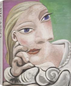 Pablo Picasso and Marie-Therese (L'Amour Fou) by John Richardson, Diana Widmaier Picasso, Elizabeth Cowling, Gagosian Gallery, 9780847837137