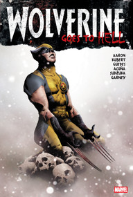 Wolverine Goes To Hell Omnibus Jae Lee Cover [New Printing] by Jason Aaron, Adam Kubert, Renato Guedes, Marvel Various, Jae Lee, 9781302961381