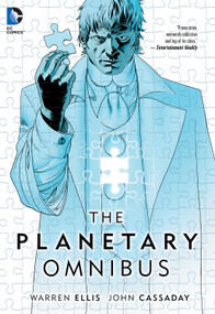 The Planetary Omnibus by Warren Ellis, John Cassaday, 9781401242381