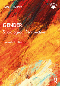 Gender (Sociological Perspectives) by Linda L. Lindsey, 9781138103696